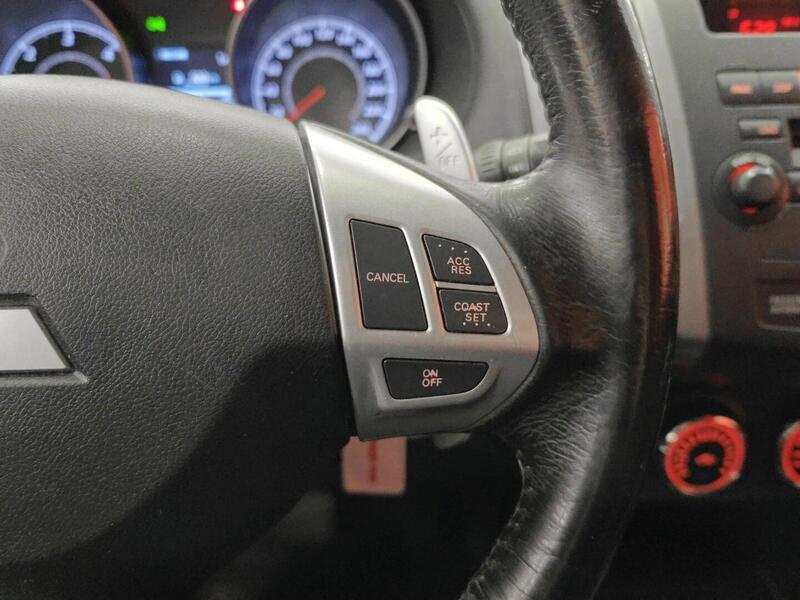 Mitsubishi Outlander vaihtoauto