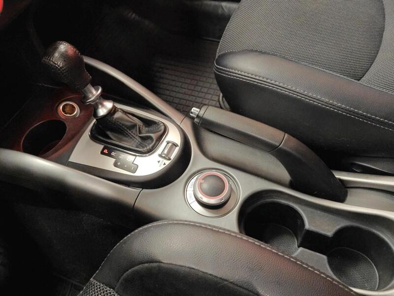 Mitsubishi Outlander vaihtoauto