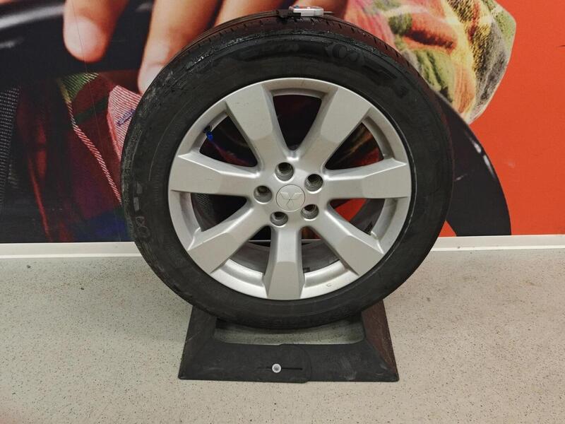 Mitsubishi Outlander vaihtoauto