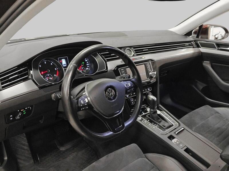 Volkswagen Passat vaihtoauto