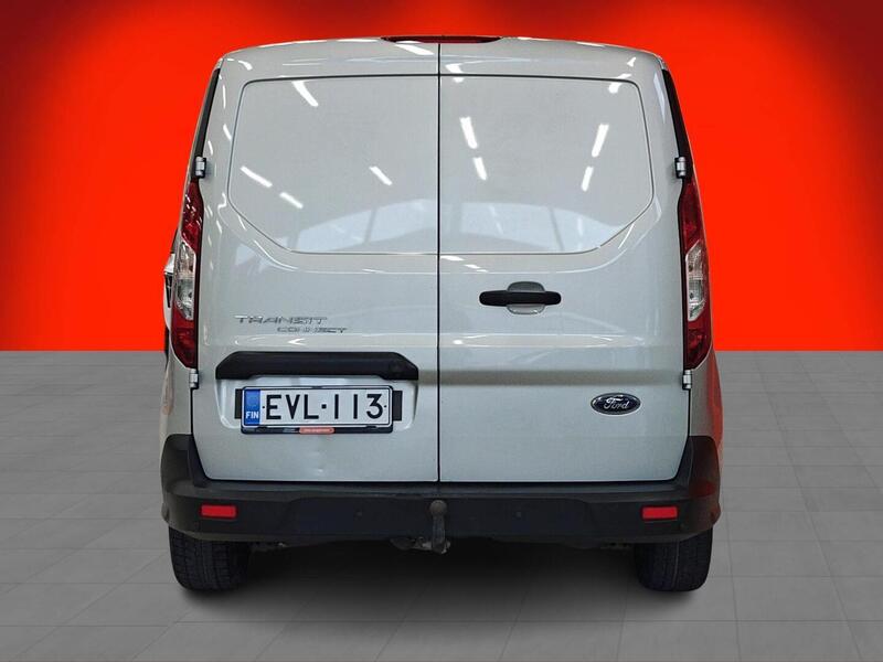 Ford Transit Connect vaihtoauto