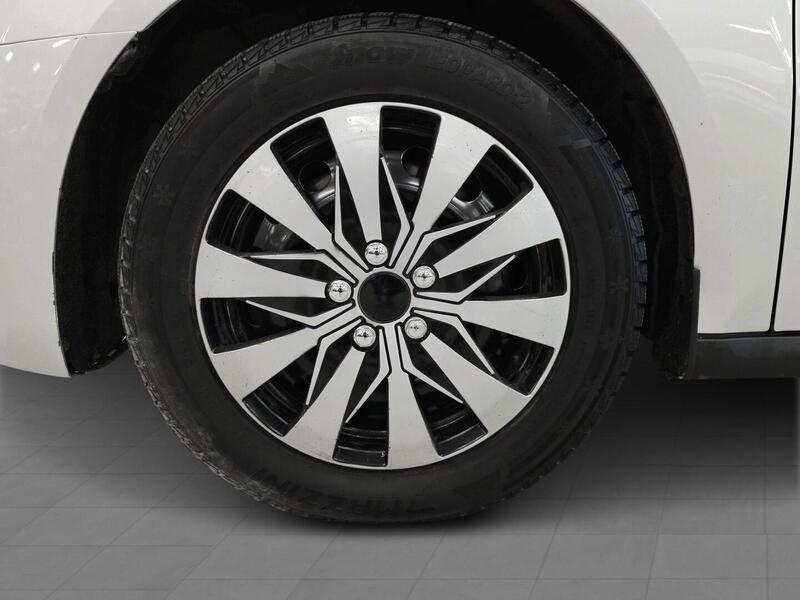 Ford Transit Connect vaihtoauto