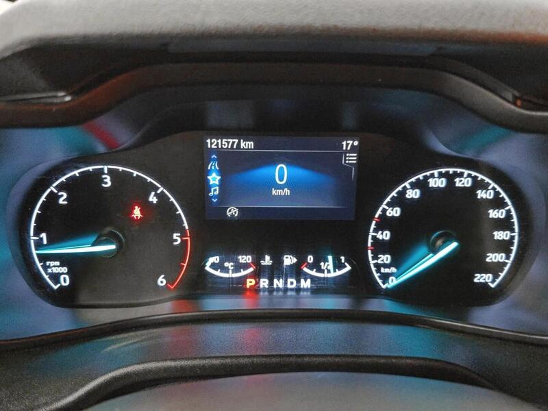 Ford Transit Connect vaihtoauto