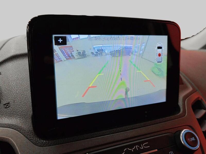 Ford Transit Connect vaihtoauto