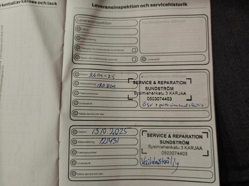 Ford Transit Connect vaihtoauto