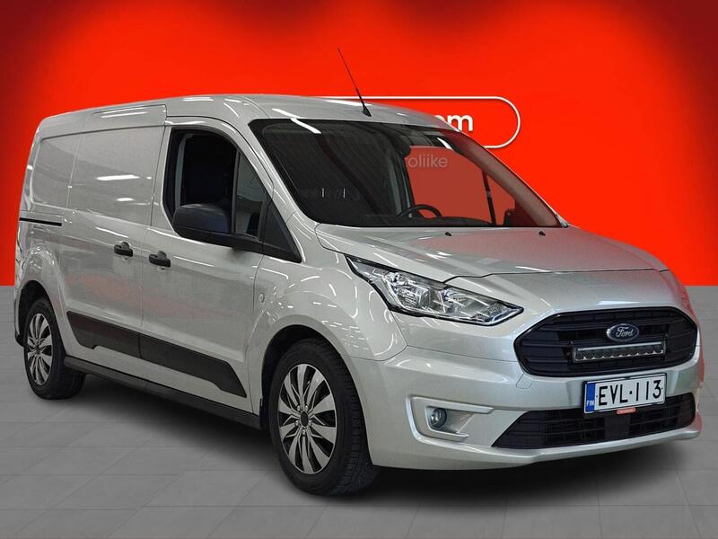 Ford Transit Connect vaihtoauto