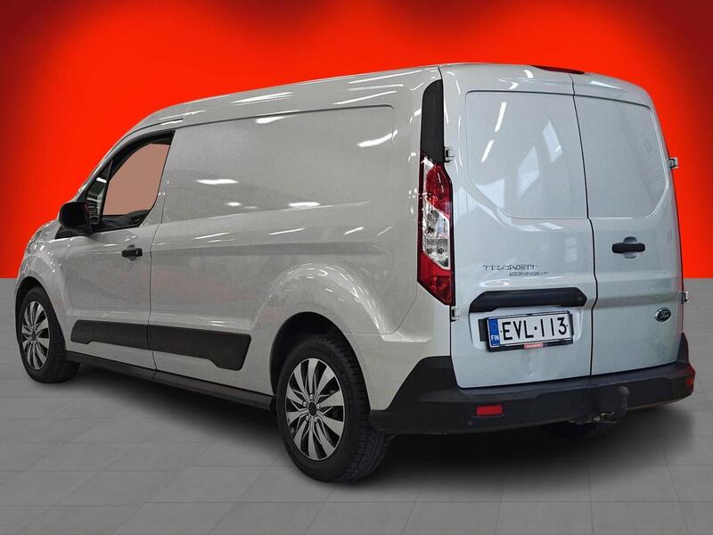Ford Transit Connect vaihtoauto