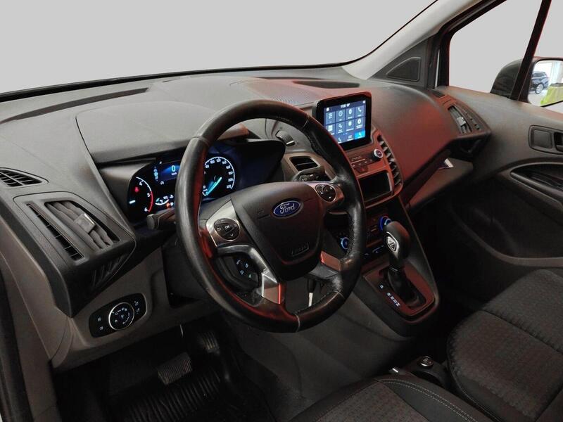 Ford Transit Connect vaihtoauto