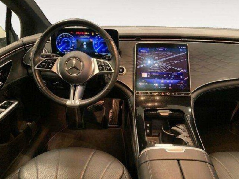 Mercedes-Benz EQE vaihtoauto