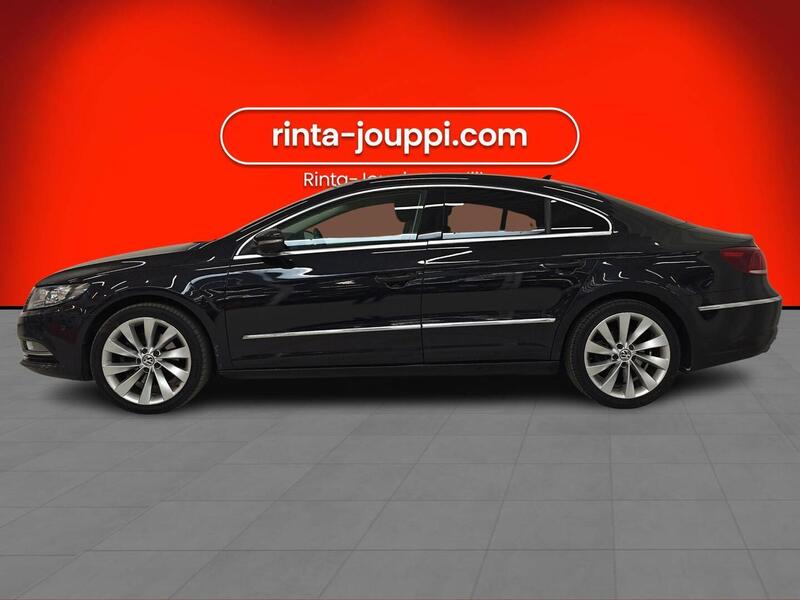 Volkswagen Passat CC vaihtoauto