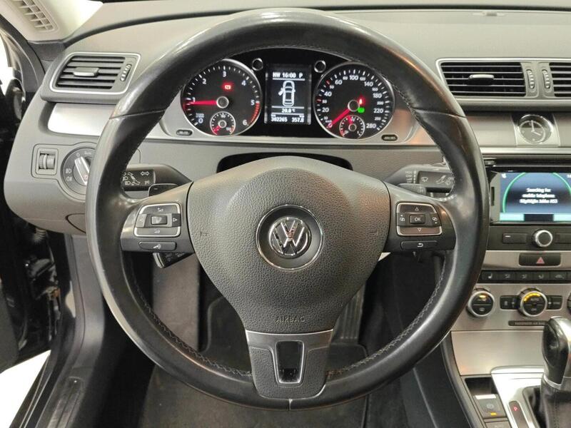 Volkswagen Passat CC vaihtoauto