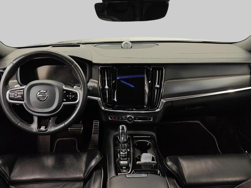 Volvo V90 vaihtoauto