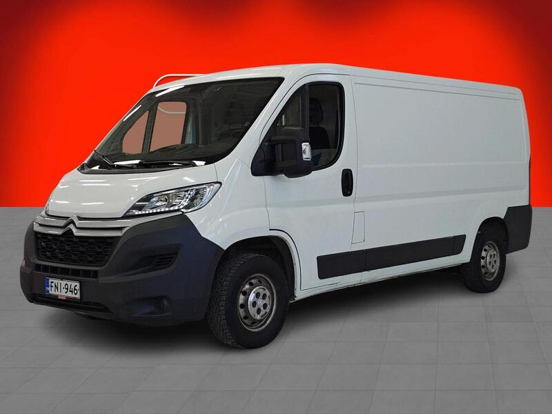 Citroën Jumper vaihtoauto