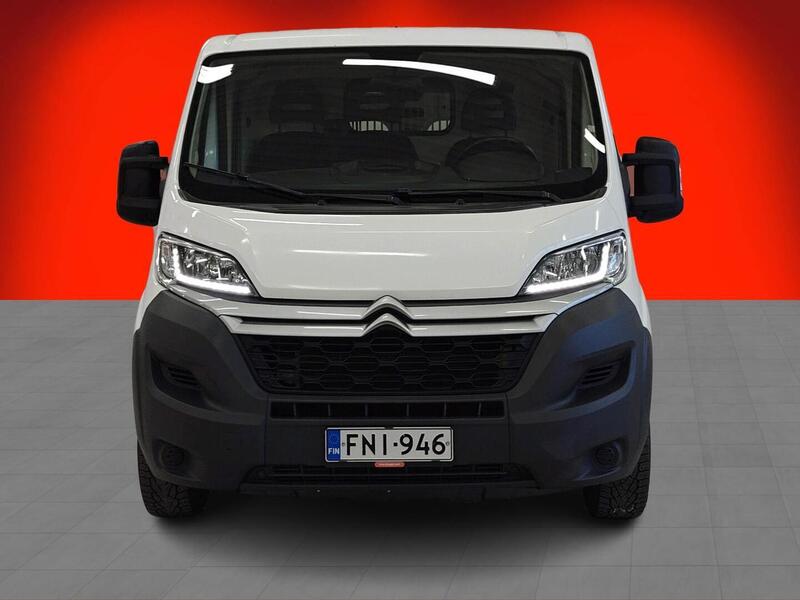 Citroën Jumper vaihtoauto