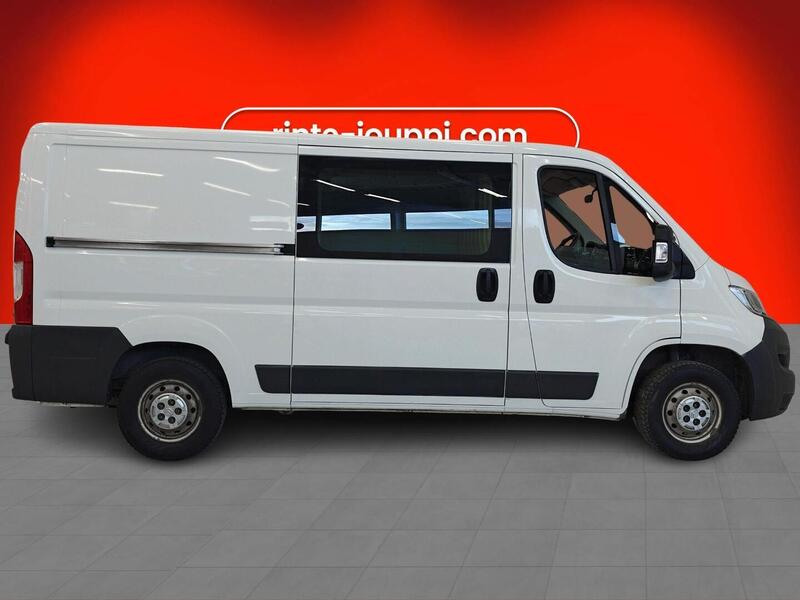 Citroën Jumper vaihtoauto