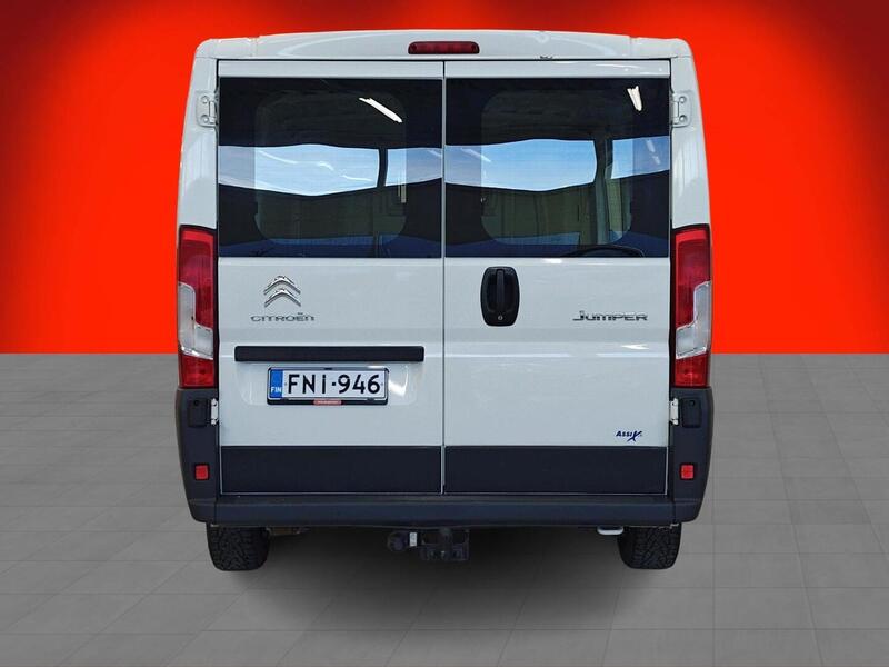 Citroën Jumper vaihtoauto