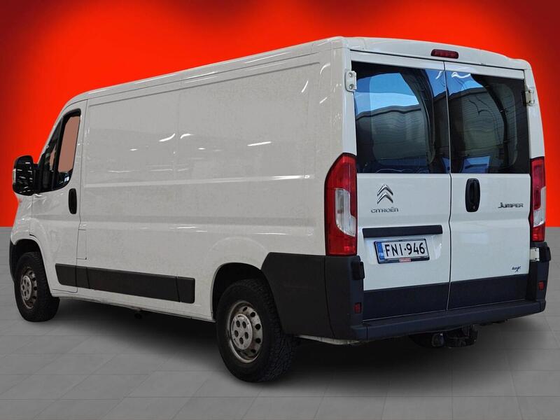 Citroën Jumper vaihtoauto