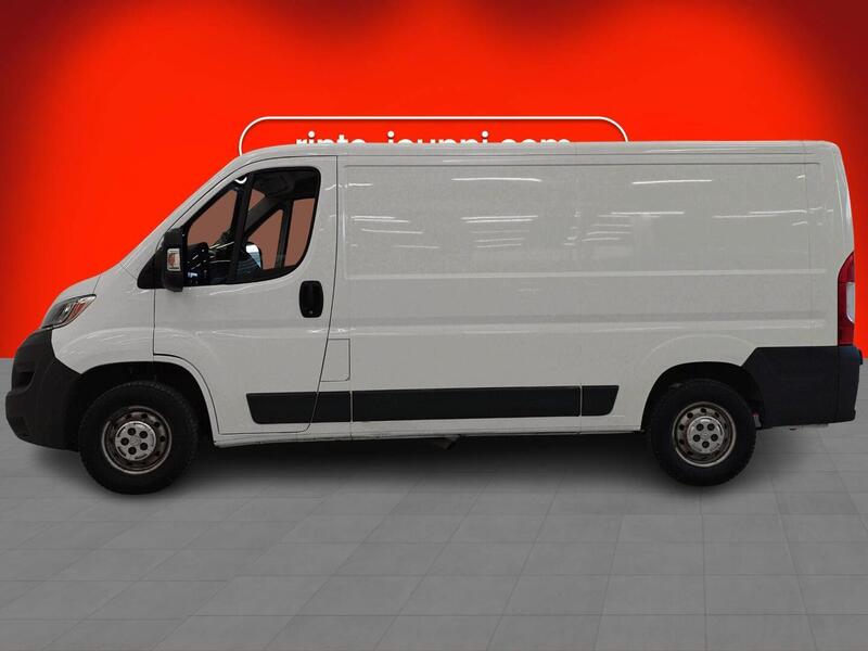 Citroën Jumper vaihtoauto