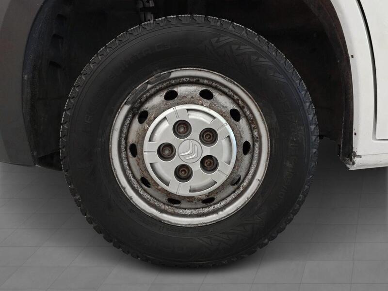 Citroën Jumper vaihtoauto