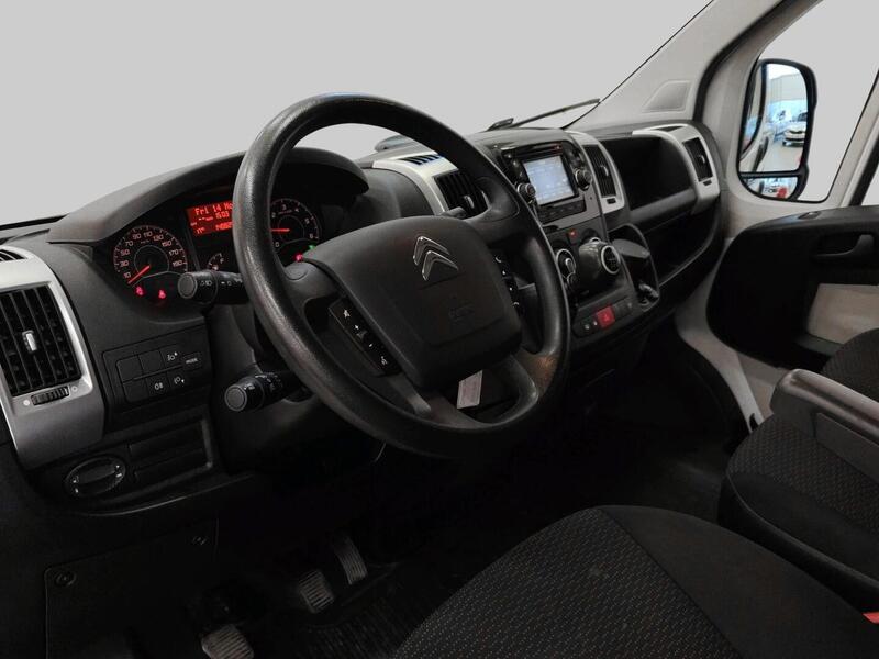 Citroën Jumper vaihtoauto