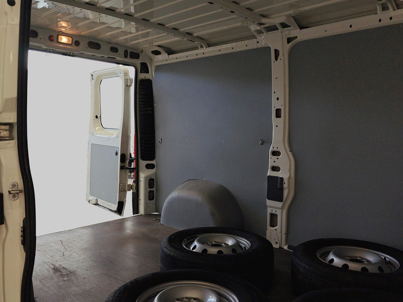 Citroën Jumper vaihtoauto