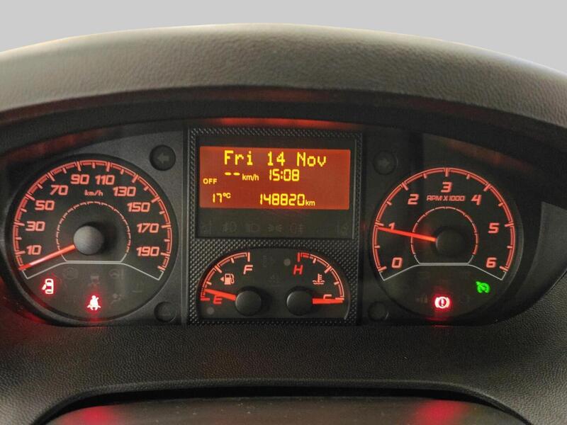 Citroën Jumper vaihtoauto