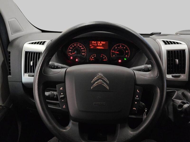 Citroën Jumper vaihtoauto