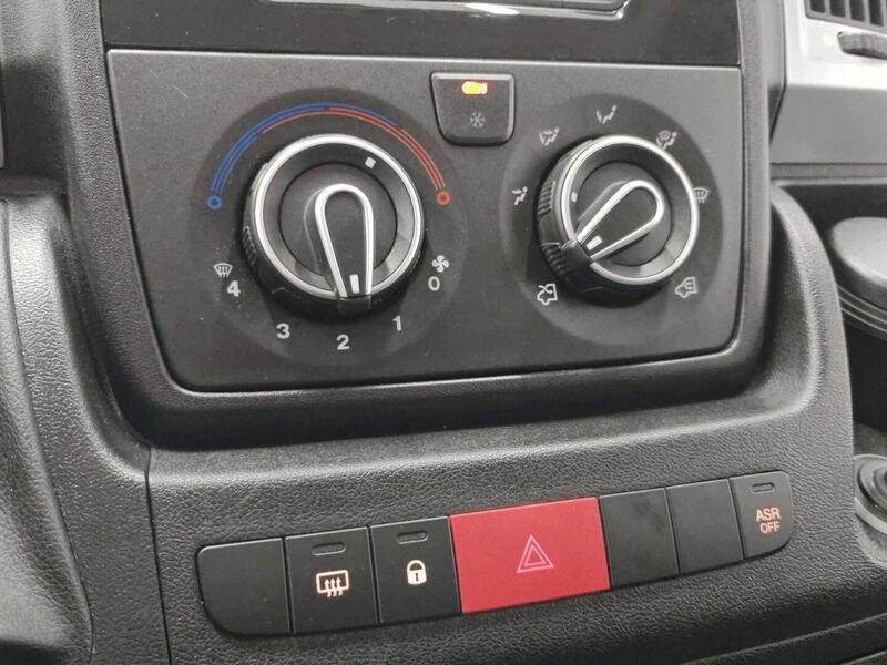 Citroën Jumper vaihtoauto