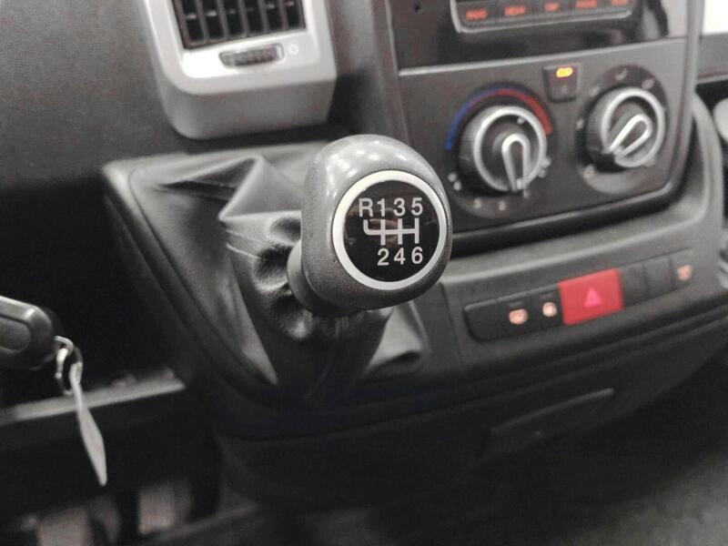 Citroën Jumper vaihtoauto