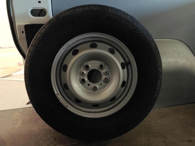 Citroën Jumper vaihtoauto