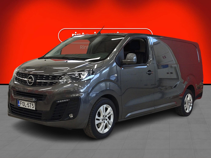 Opel Vivaro vaihtoauto