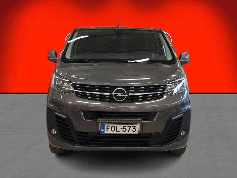 Opel Vivaro vaihtoauto