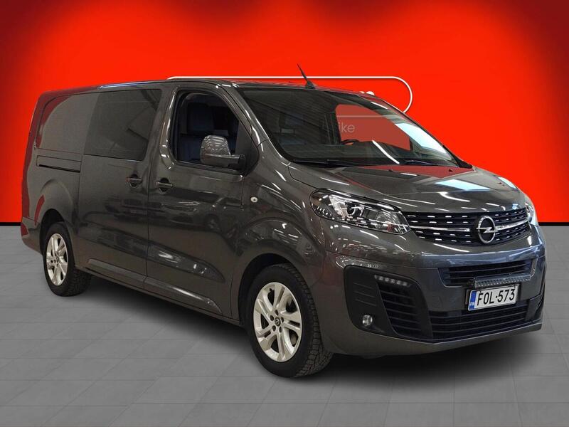 Opel Vivaro vaihtoauto