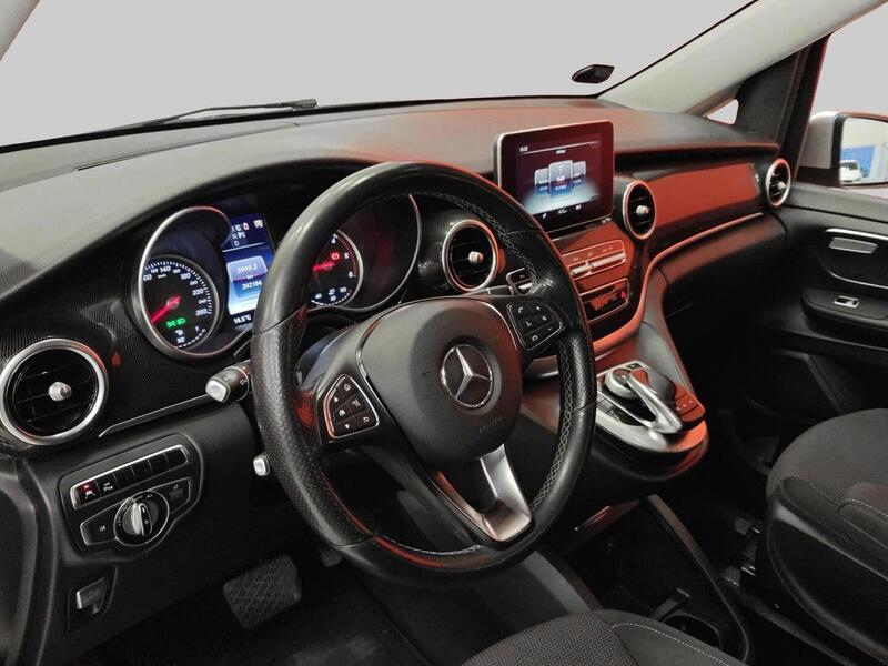 Mercedes-Benz V vaihtoauto