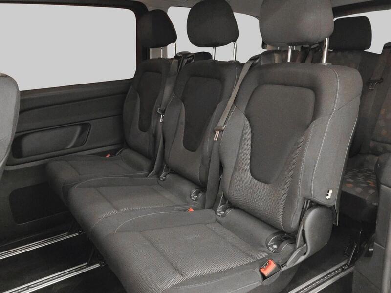 Mercedes-Benz V vaihtoauto