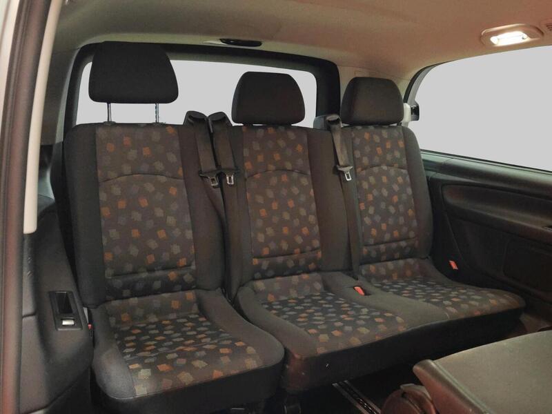 Mercedes-Benz V vaihtoauto