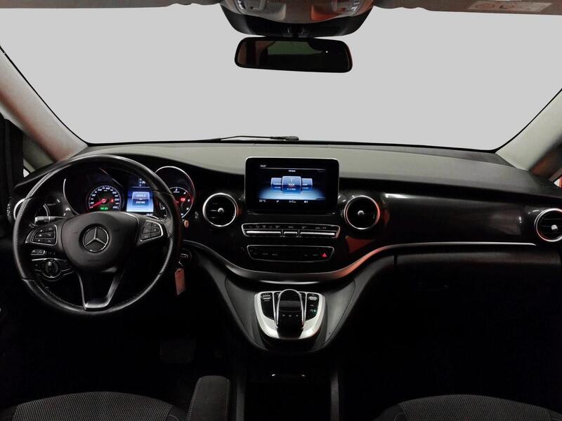 Mercedes-Benz V vaihtoauto