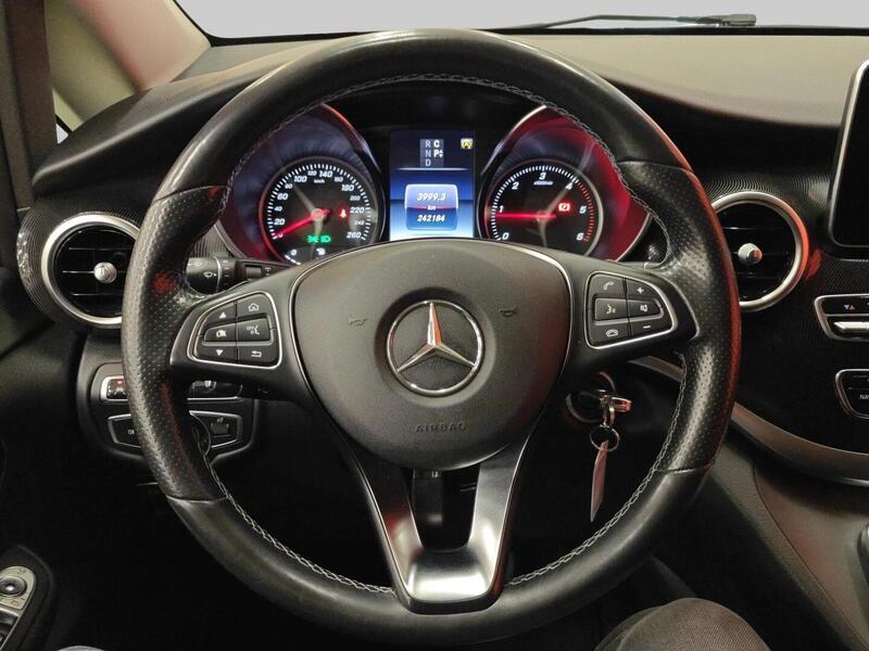 Mercedes-Benz V vaihtoauto