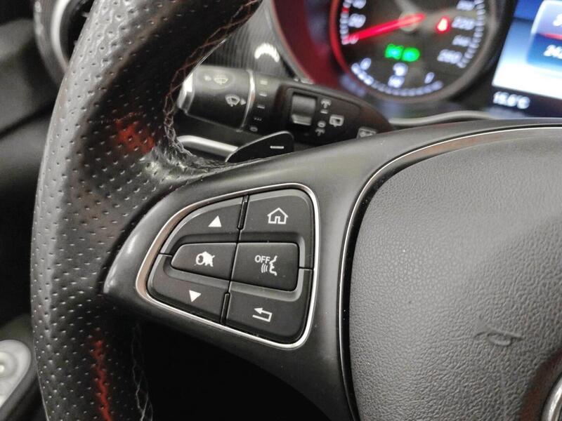 Mercedes-Benz V vaihtoauto