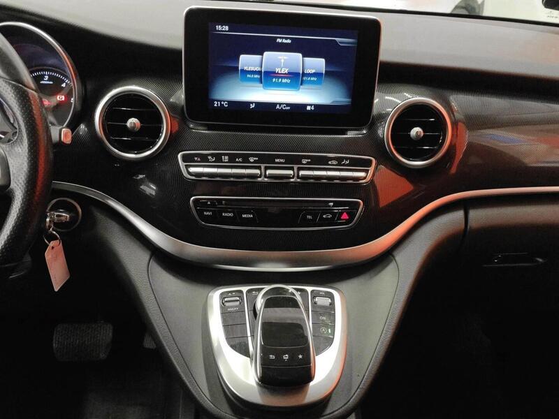 Mercedes-Benz V vaihtoauto