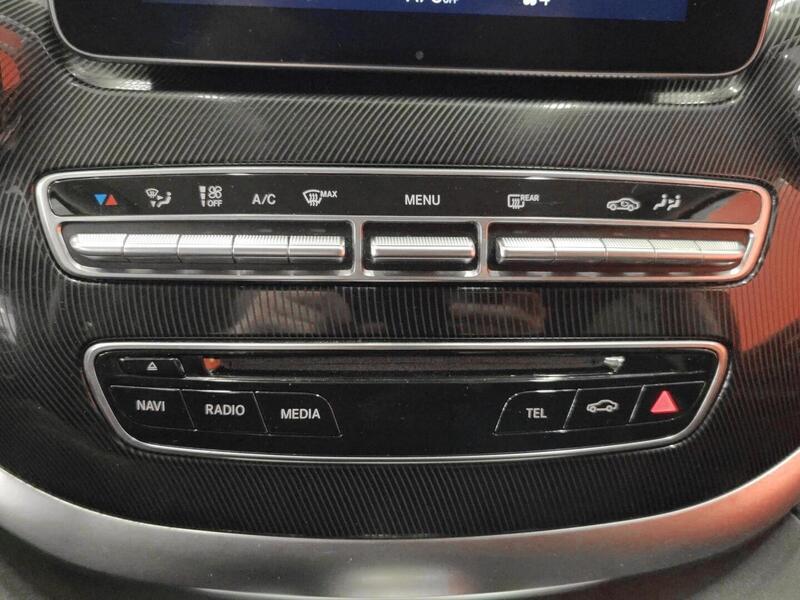 Mercedes-Benz V vaihtoauto