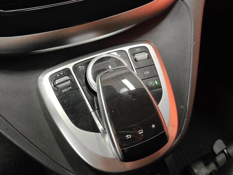 Mercedes-Benz V vaihtoauto