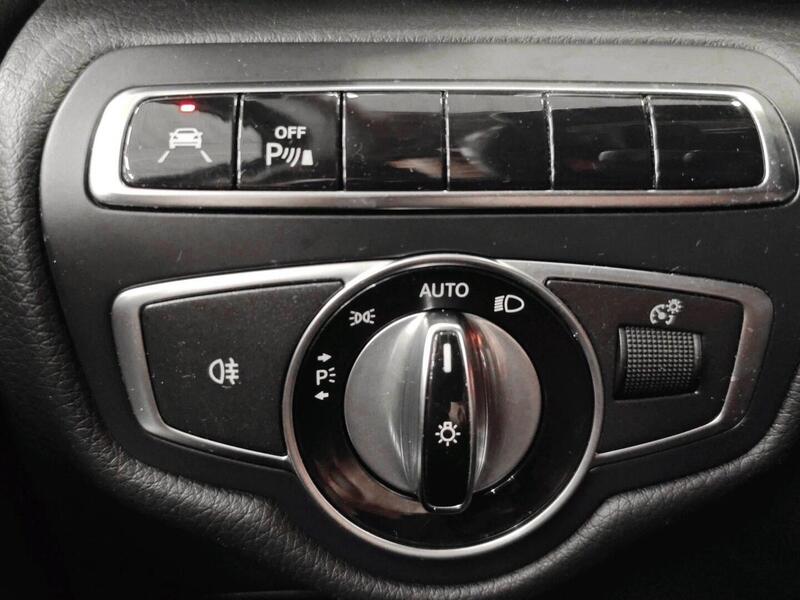 Mercedes-Benz V vaihtoauto