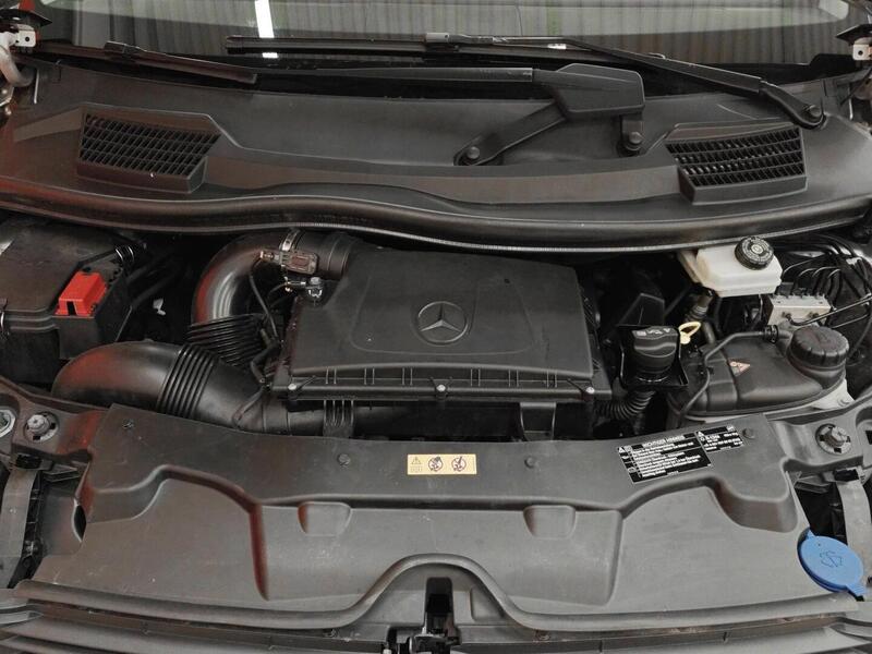 Mercedes-Benz V vaihtoauto