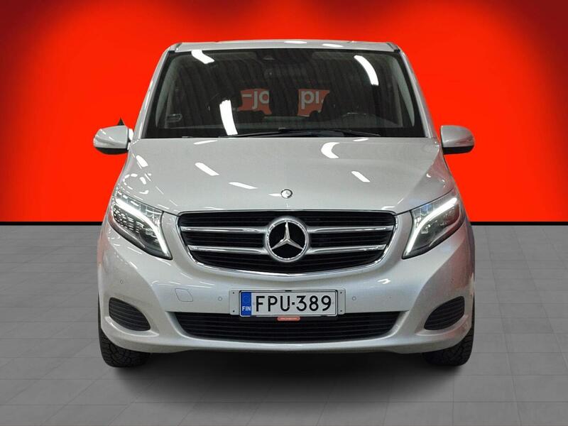 Mercedes-Benz V vaihtoauto