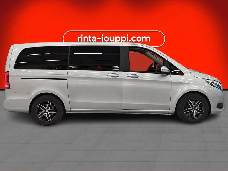 Mercedes-Benz V vaihtoauto