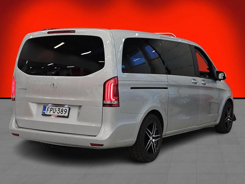 Mercedes-Benz V vaihtoauto