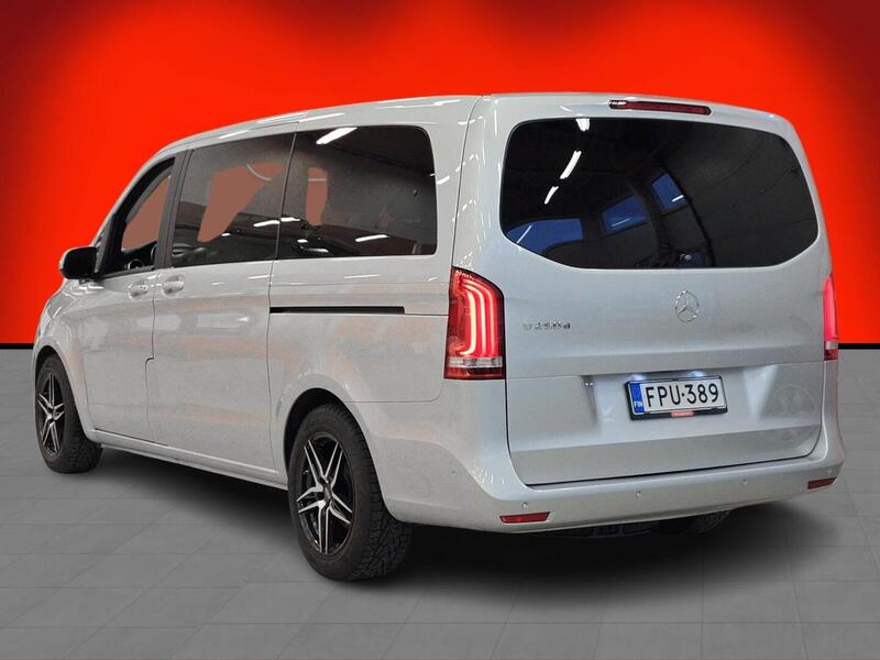 Mercedes-Benz V vaihtoauto