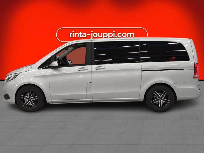 Mercedes-Benz V vaihtoauto