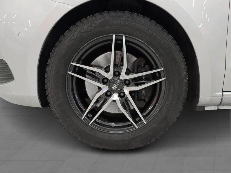 Mercedes-Benz V vaihtoauto